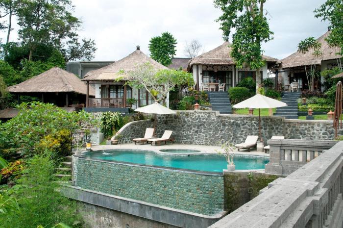 ubud dedari villas