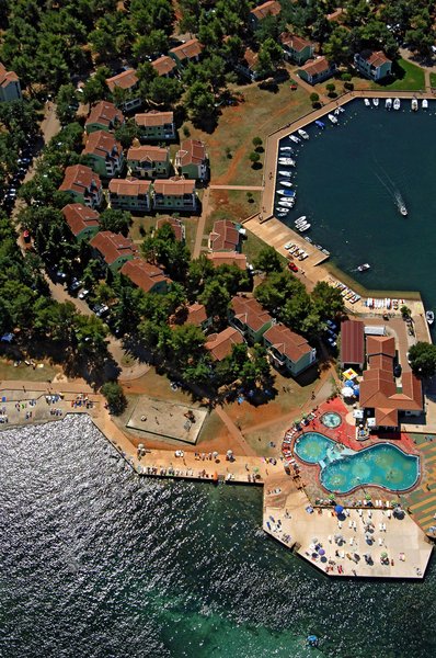 apartments stella plava laguna
