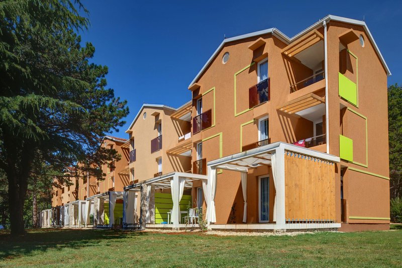 apartments stella plava laguna