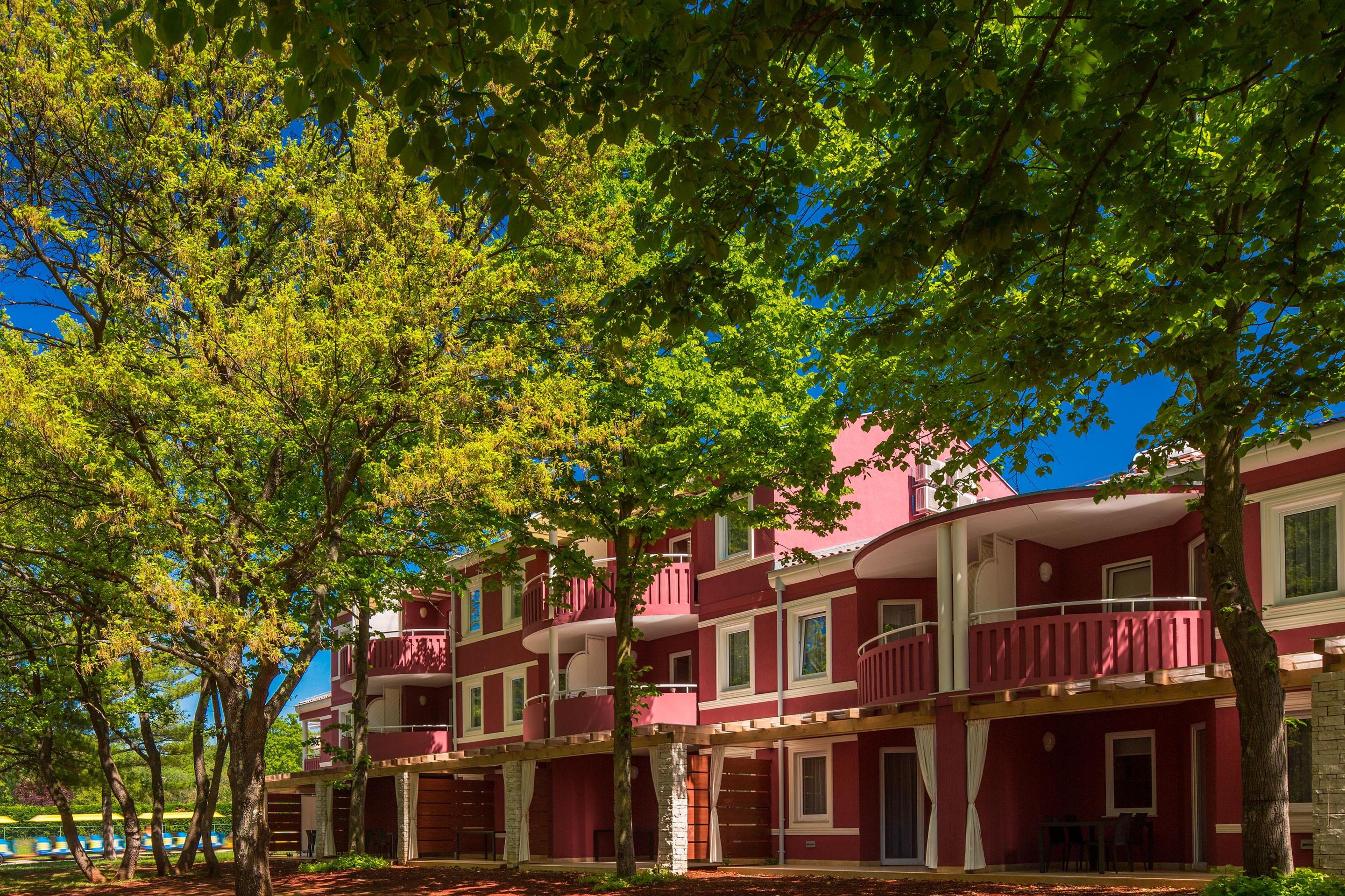 apartments stella plava laguna