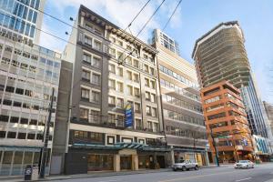 Days Inn By Wyndham Vancouver Downtown,British Columbia>>Downtown Vancouver,3 star