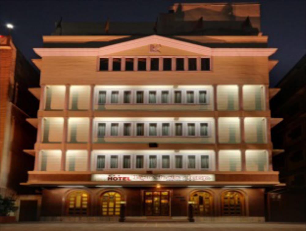 hotel kanchandeep