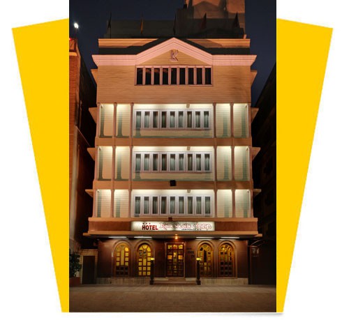 hotel kanchandeep