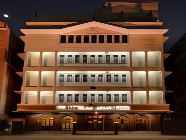 hotel kanchandeep