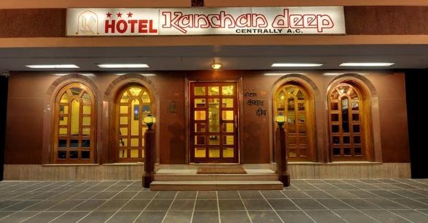 hotel kanchandeep