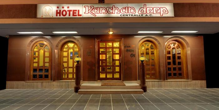 hotel kanchandeep