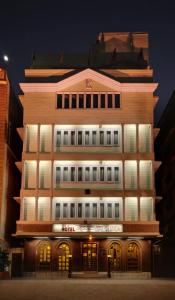hotel kanchandeep