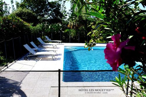 hotel and restaurant les mouettes