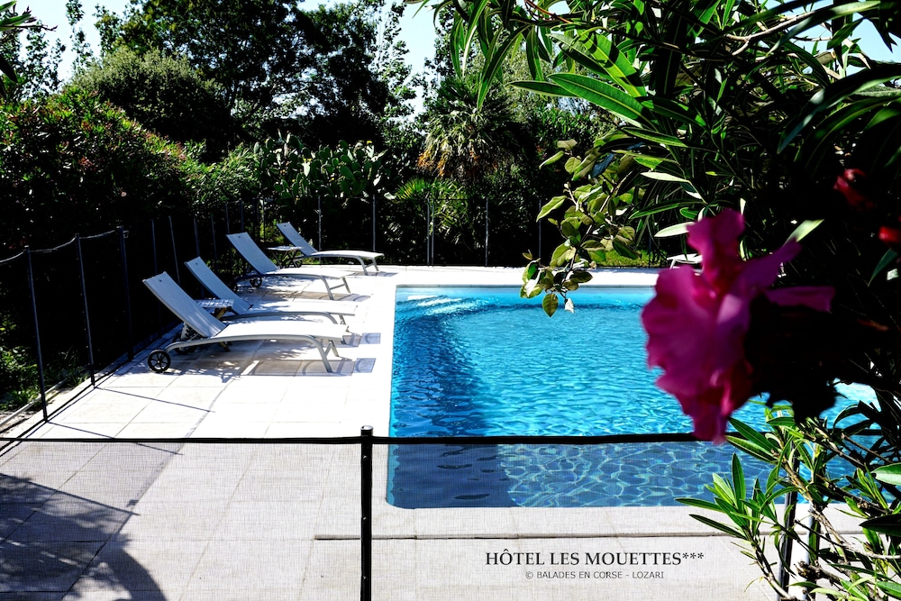 hotel and restaurant les mouettes