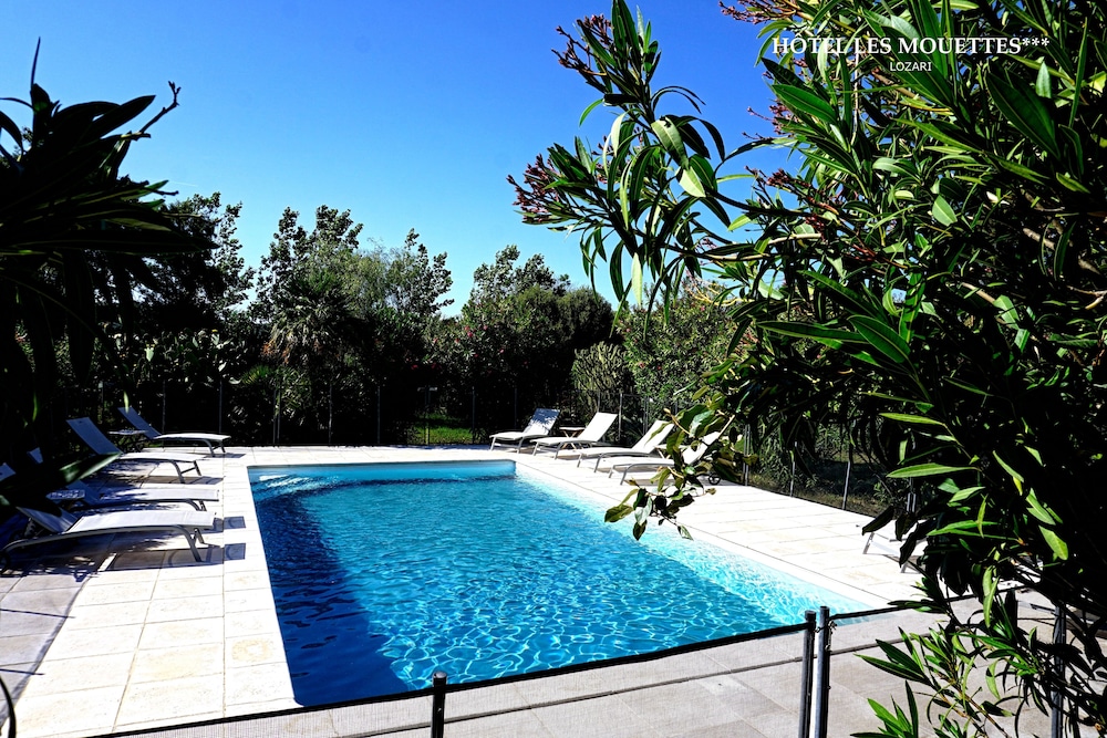 hotel and restaurant les mouettes