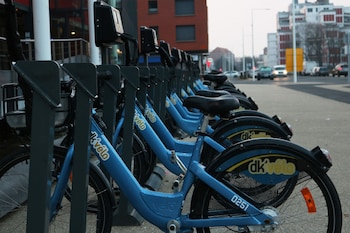 Le Transat Bleu,Dunkirk>>Coudekerque-Branche,2 star