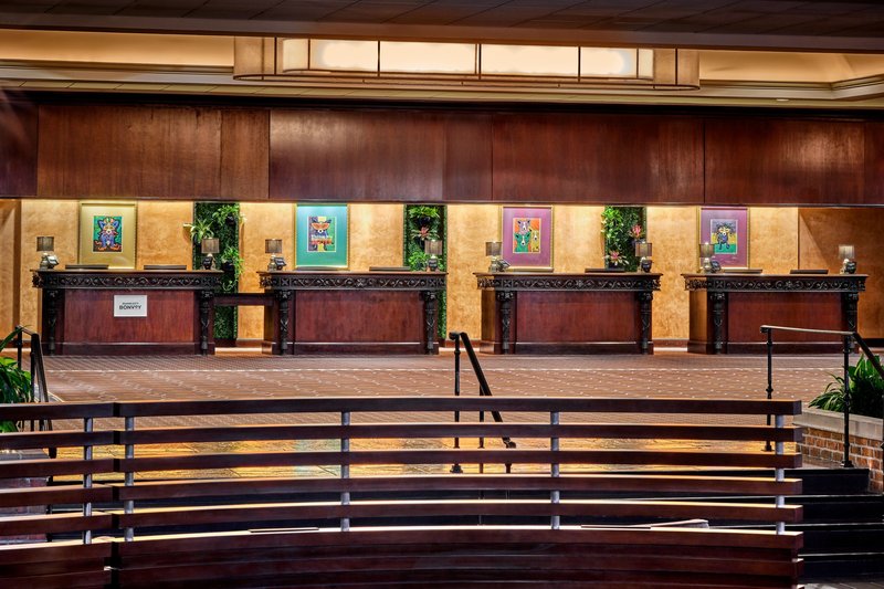 sheraton new orleans hotel