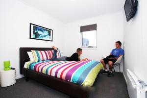 The Island Accommodation,Moorabbin>>Cowes,2 star