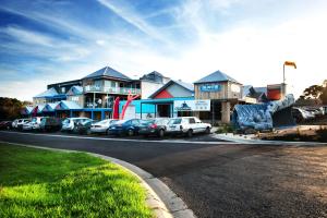 The Island Accommodation,Moorabbin>>Cowes,2 star