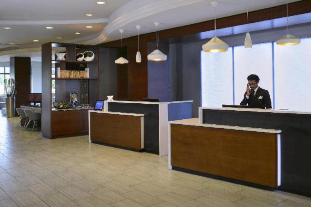 newport news marriott at city center