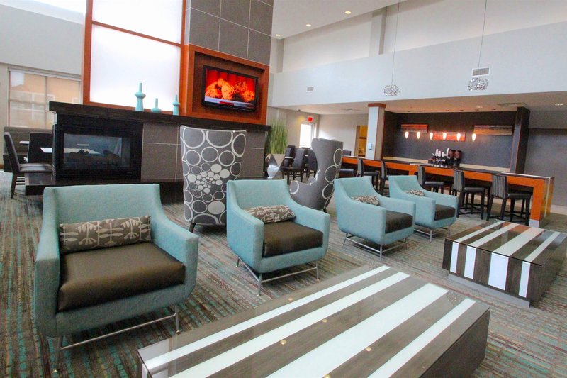 residence inn newport news airport