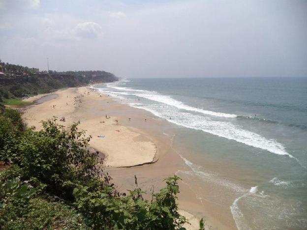 oceanic beach residency