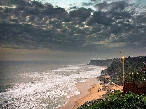 oceanic beach residency