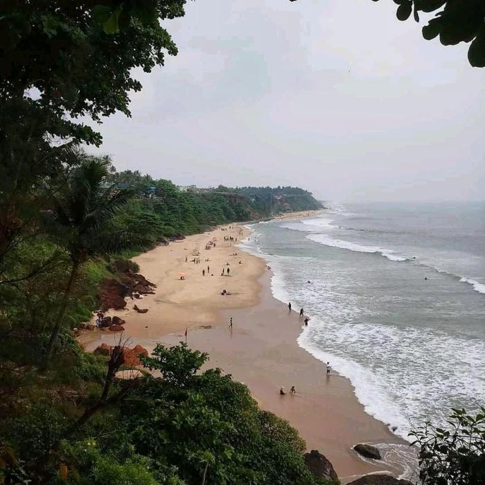 oceanic beach residency