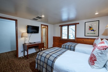 mountain chalet aspen