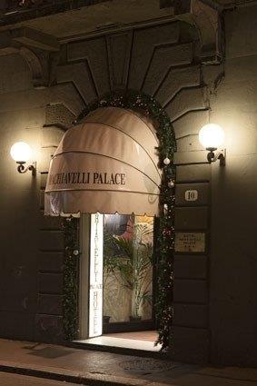 hotel machiavelli palace
