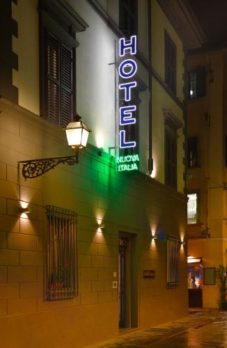 hotel nuova italia