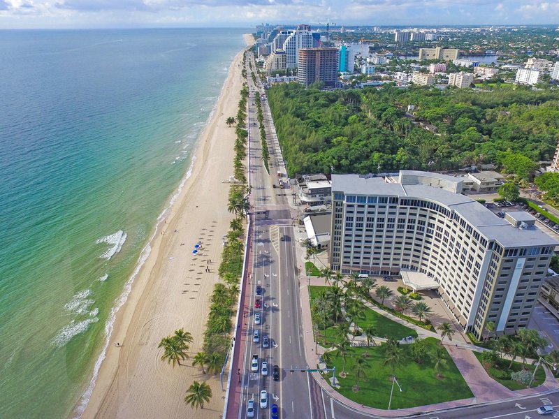 sonesta fort lauderdale beach