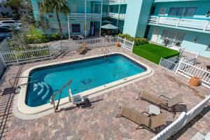 sea beach plaza near jungle queen riverboat