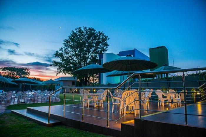 iguassu express hotel