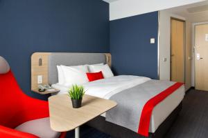 Holiday Inn Express Frankfurt Messe By Ihg,Gutleutviertel>>Frankfurt,3 star
