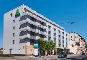 Holiday Inn Express Frankfurt Messe By Ihg,Gutleutviertel>>Frankfurt,3 star