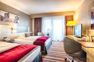Leonardo Royal Hotel Frankfurt,Sachsenhausen>>Frankfurt,4 star