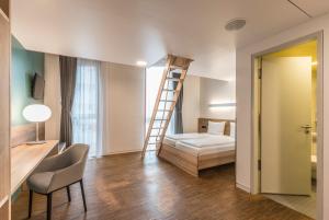 Green City Hotel Vauban,Freiburg Im Breisgau>>Black Forest,4 star
