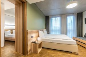Green City Hotel Vauban,Freiburg Im Breisgau>>Black Forest,4 star