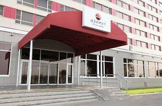Azimut Hotel Astrakhan,Astrakhan Oblast>>Astrakhan,3 star
