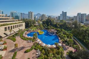 Mandarin Oriental, Santiago,Maipo Valley>>Santiago,5 star