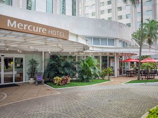 Bristol Santo André Hotel,Near Mayor Celso Daniel Park,4 star