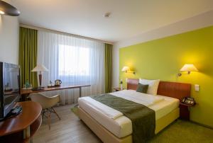 Globana Airport Hotel,Nordsachsen>>Leipzig,4 star