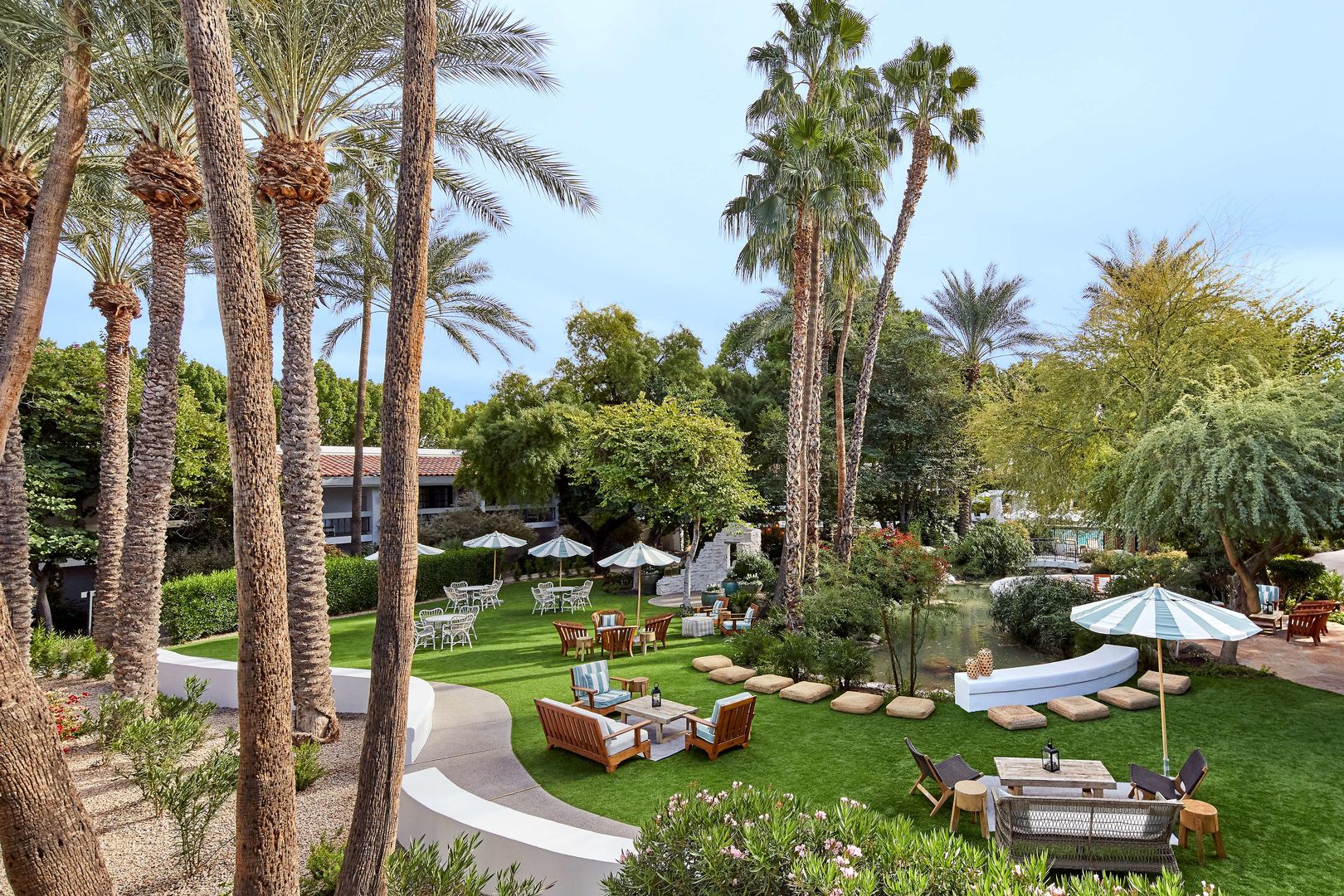 the scott resort and spa