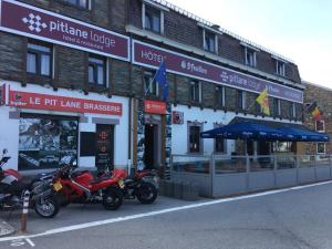 Pitlane Lodge,Liege>>Francorchamps,3 star