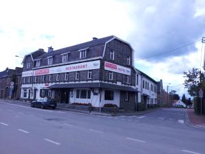 Pitlane Lodge,Liege>>Francorchamps,3 star