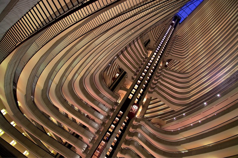 atlanta marriott marquis