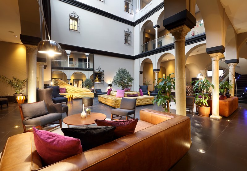 eurostars sevilla boutique