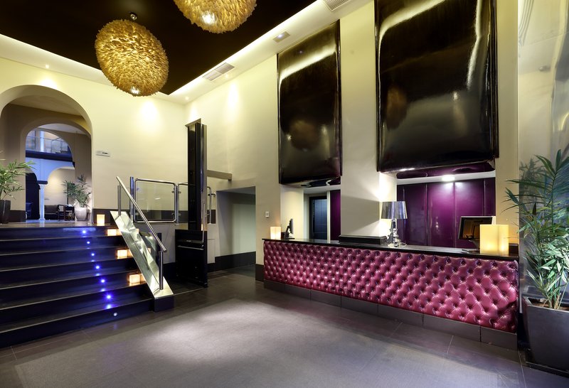 eurostars sevilla boutique