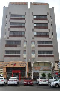 Palette Top Stars Hotel,Al Ma'arid>>Abu Dhabi,1 star