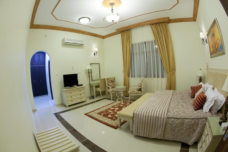 al bada hotel and resort