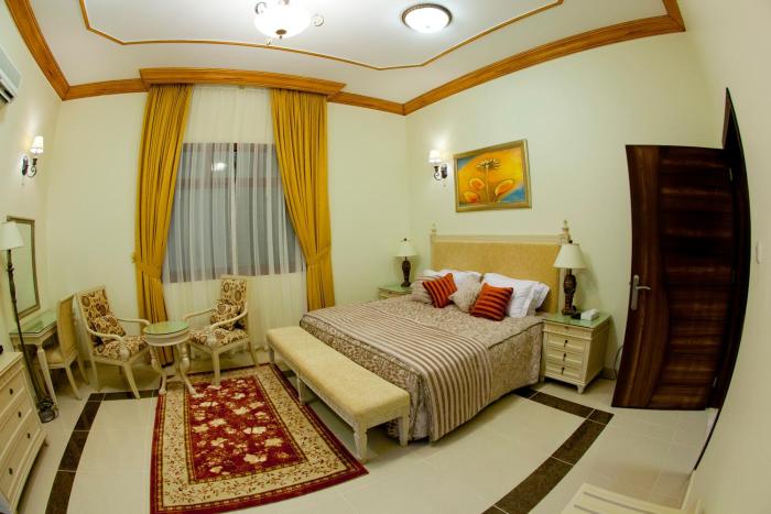 al bada hotel and resort