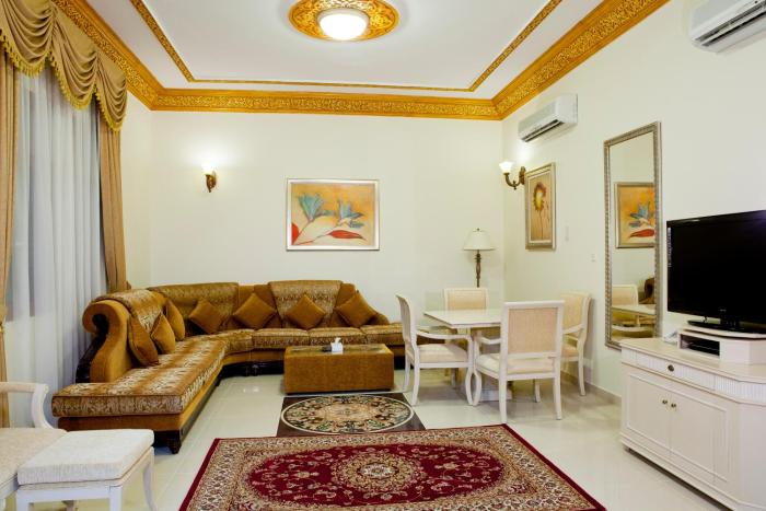 al bada hotel and resort