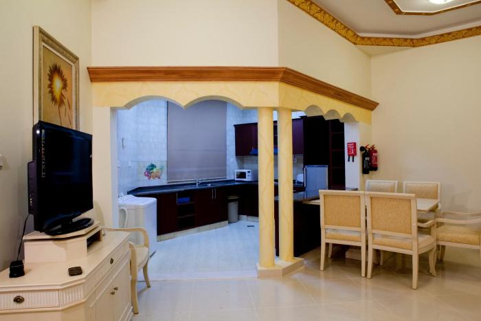 al bada hotel and resort