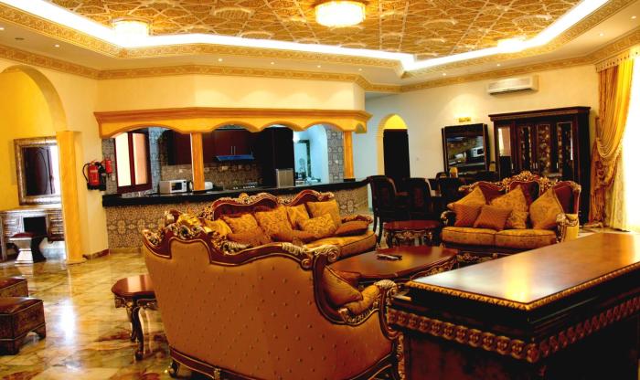 al bada hotel and resort